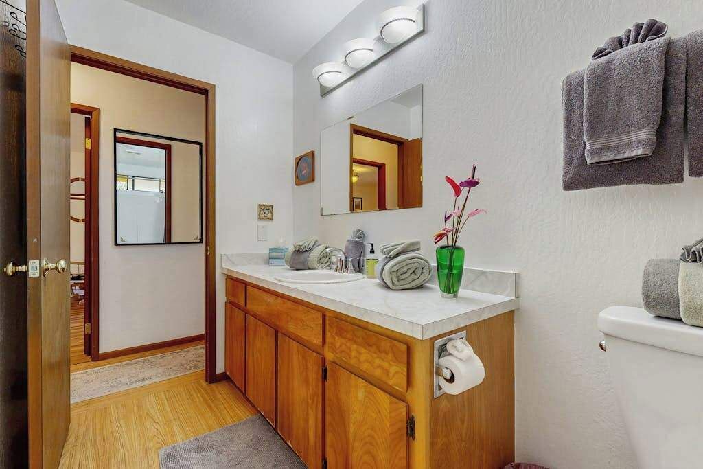 Photo of Bathroom in Volcano