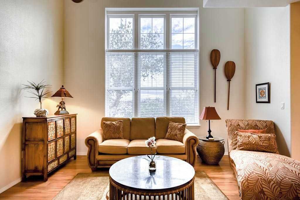 Photo of Livingroom in Waikoloa
