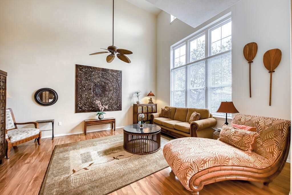 Photo of Livingroom in Waikoloa