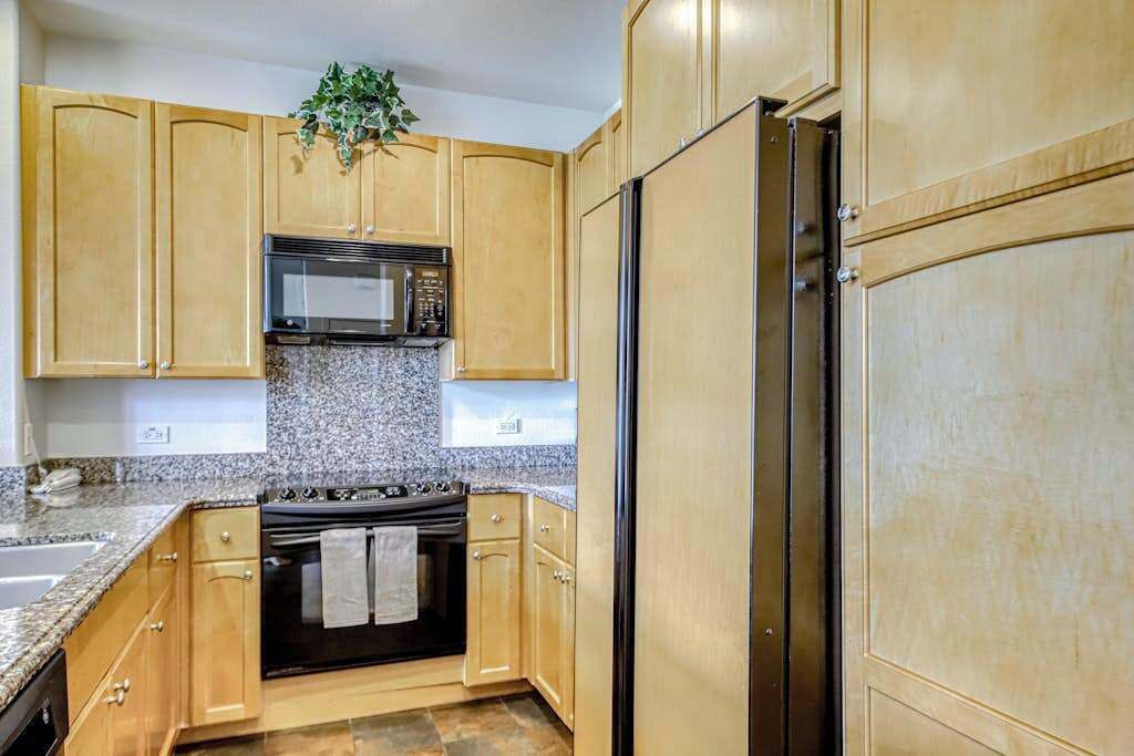 Photo of Kitchen in Waikoloa