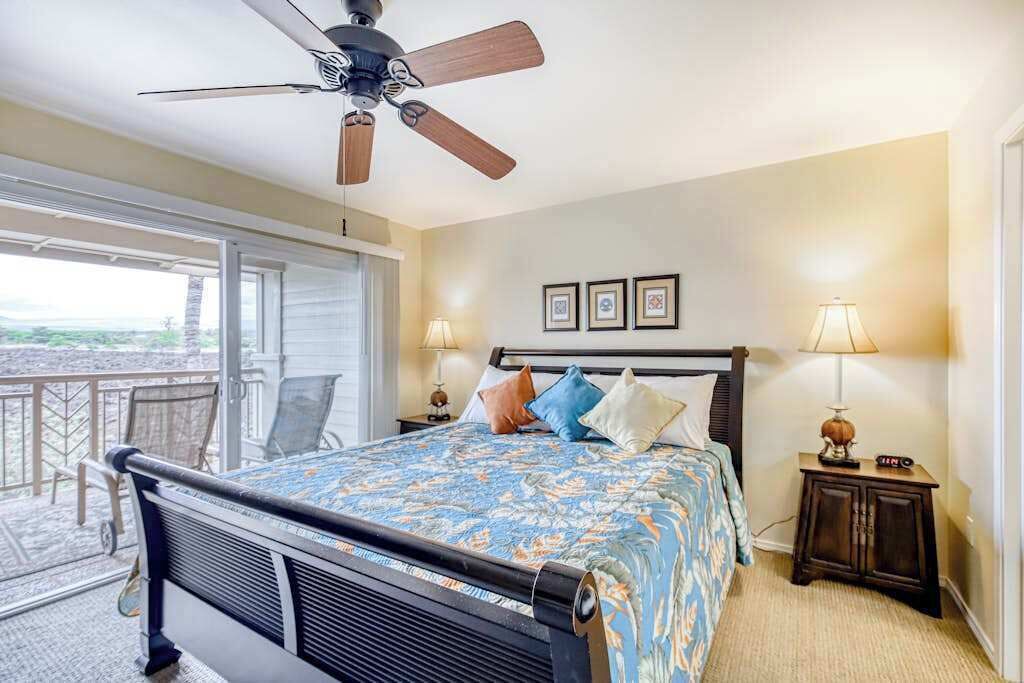 Photo of Bedroom in Waikoloa