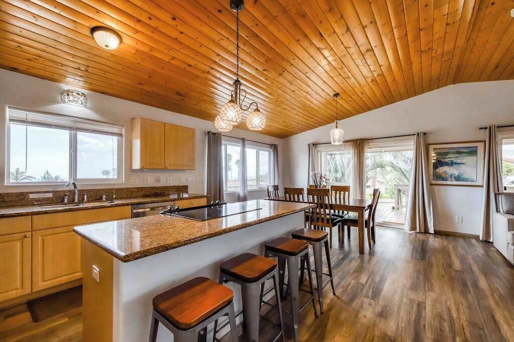 Photo of Kitchen in Waikoloa