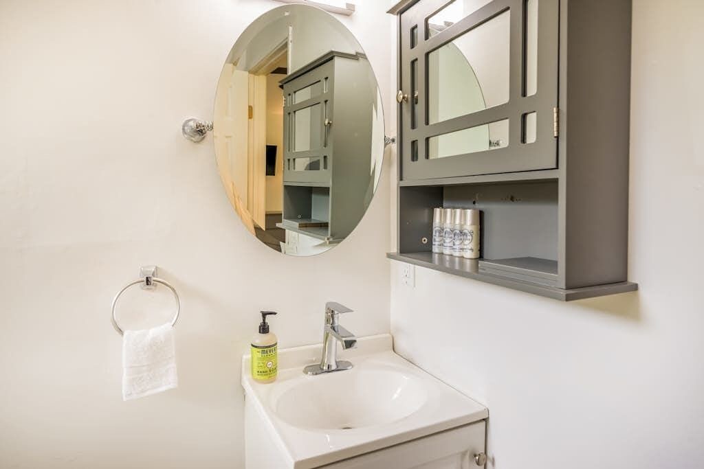 Photo of Bathroom in Kapoho