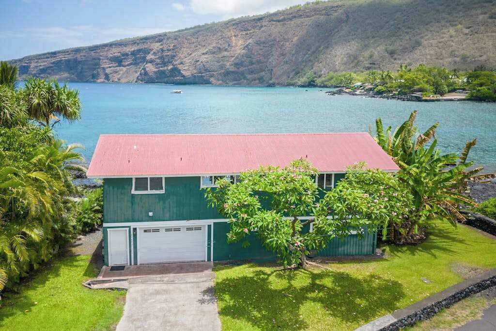 Photo of Outdoor in Honaunau-Napoopoo