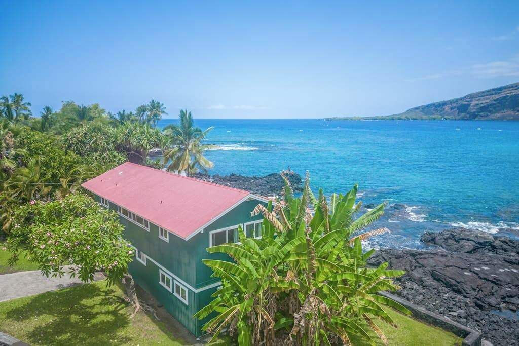 Photo of Outdoor in Honaunau-Napoopoo