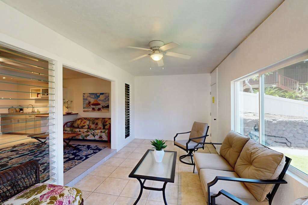 Photo of Livingroom in Keauhou