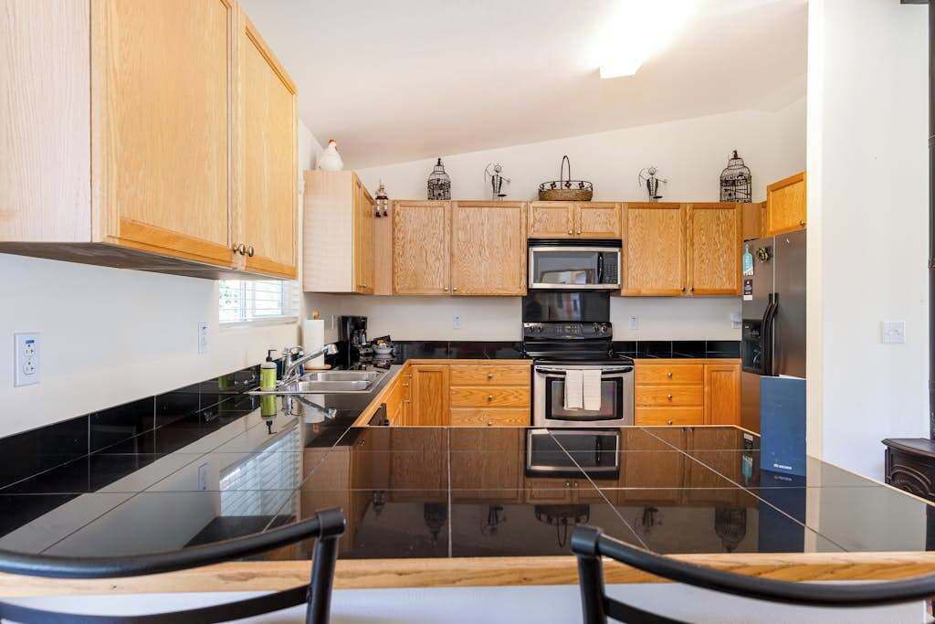Photo of Kitchen in Volcano