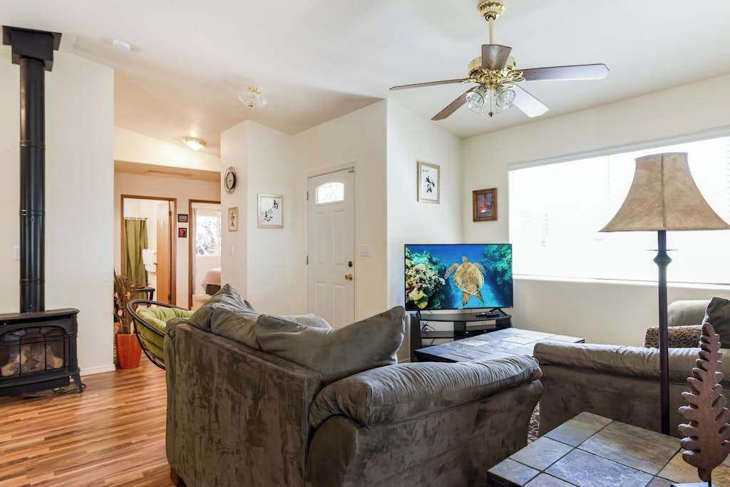 Photo of Livingroom in Volcano