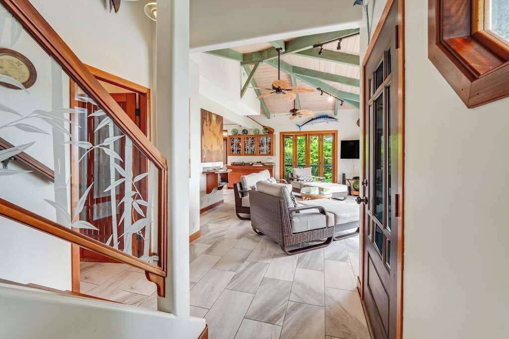 Photo of Livingroom in Honaunau-Napoopoo