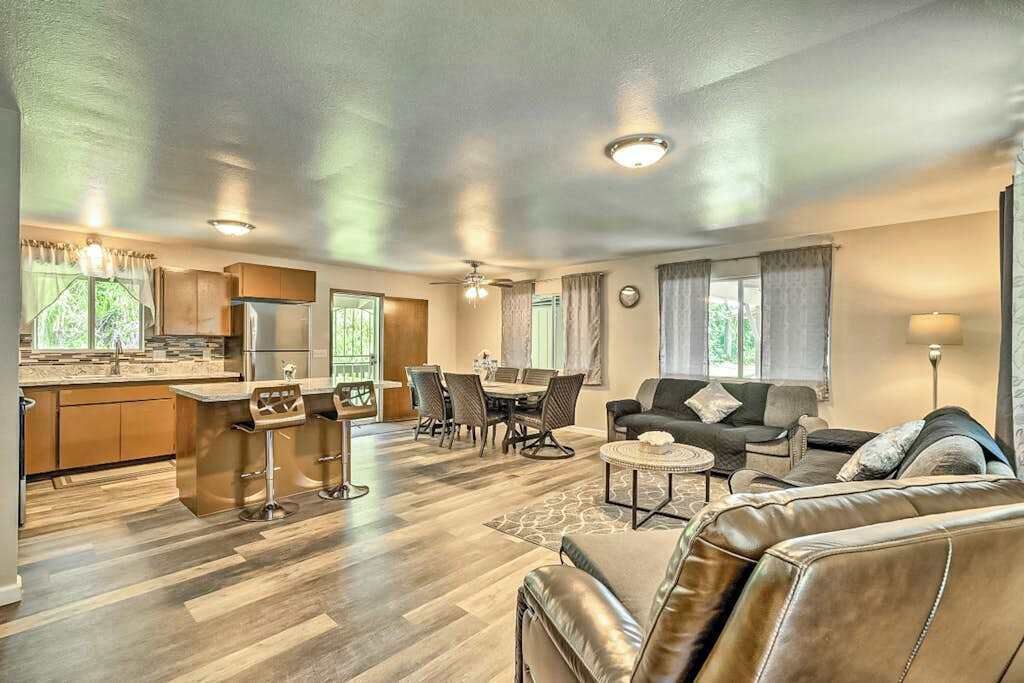 Photo of Livingroom in Papaikou