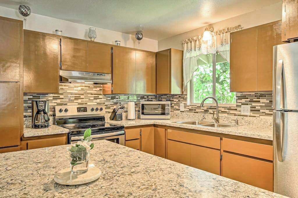 Photo of Kitchen in Papaikou