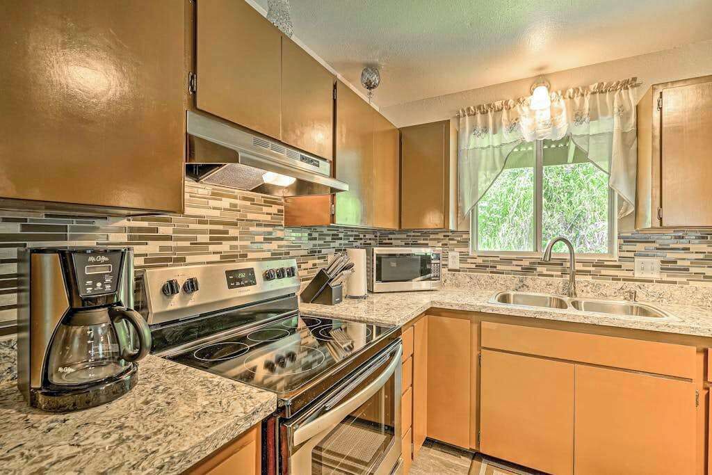Photo of Kitchen in Papaikou