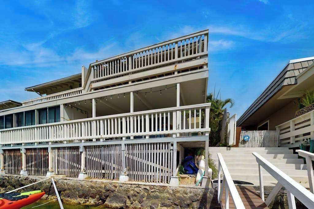 Photo of Patio Balcony in Portlock