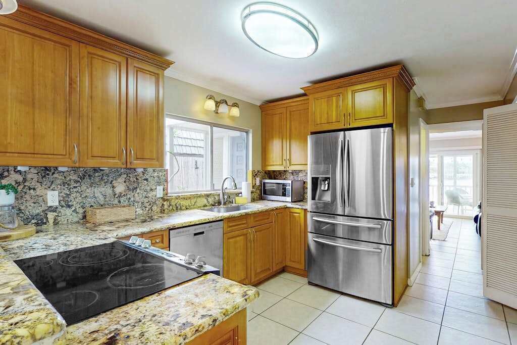 Photo of Kitchen in Portlock