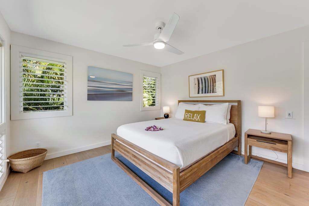 Photo of Bedroom in Kilauea