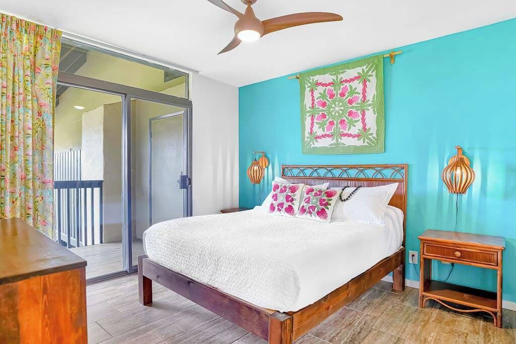 Photo of Bedroom in Princeville