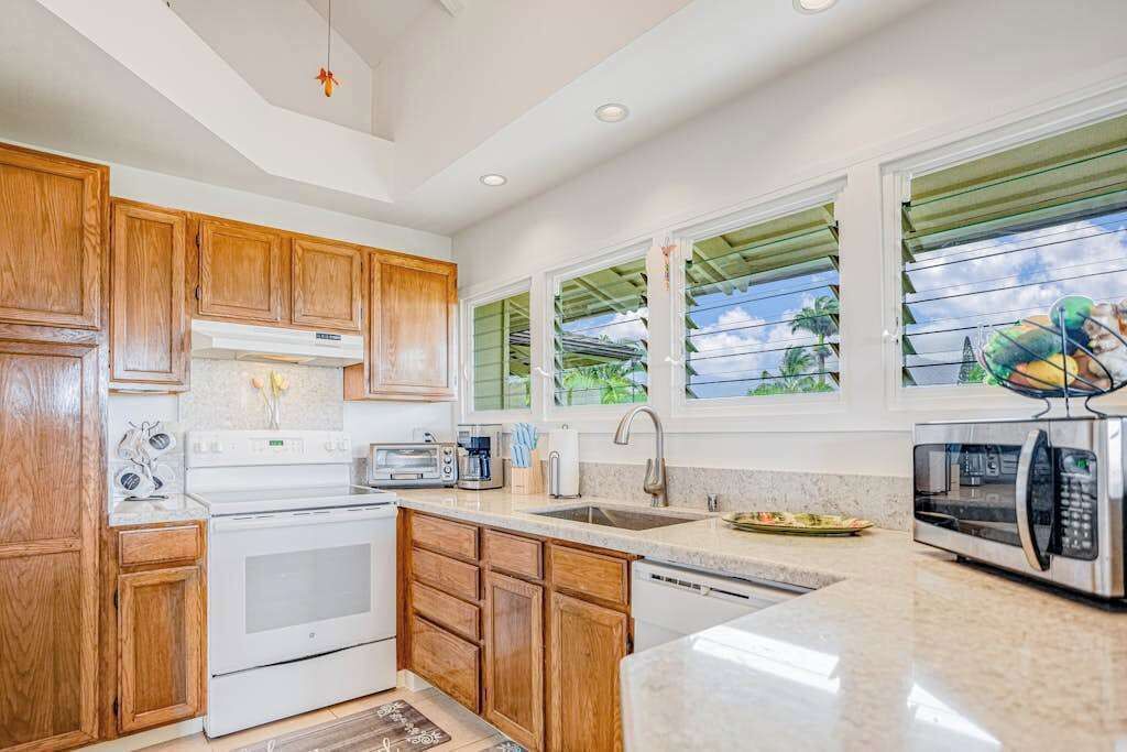 Photo of Kitchen in Princeville