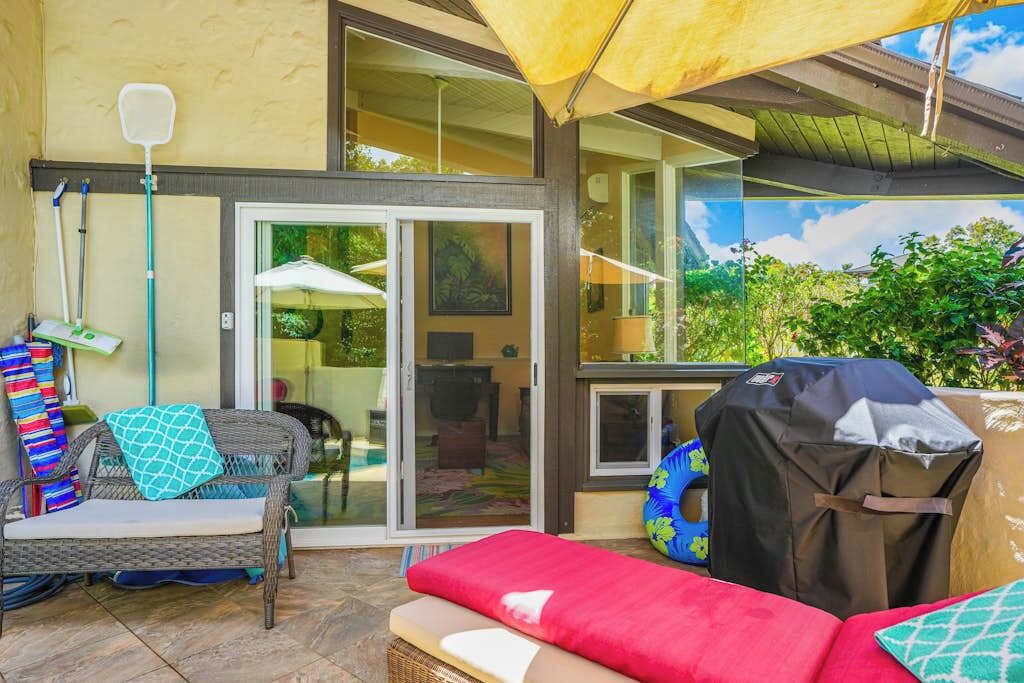 Photo of Patio Balcony in Princeville