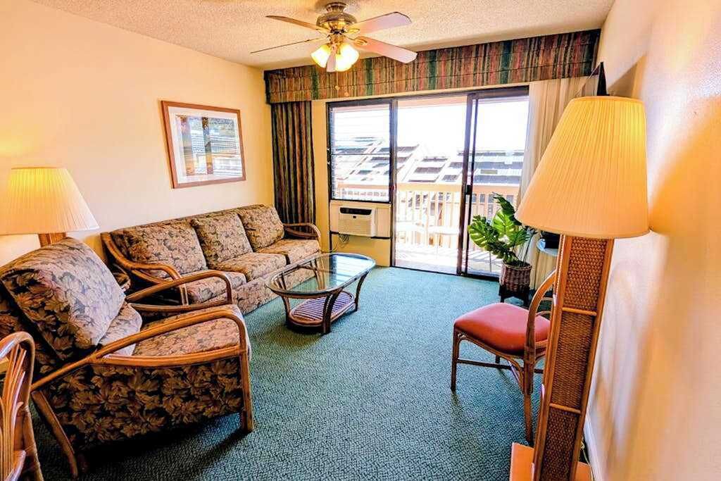 Photo of Livingroom in Nawiliwili
