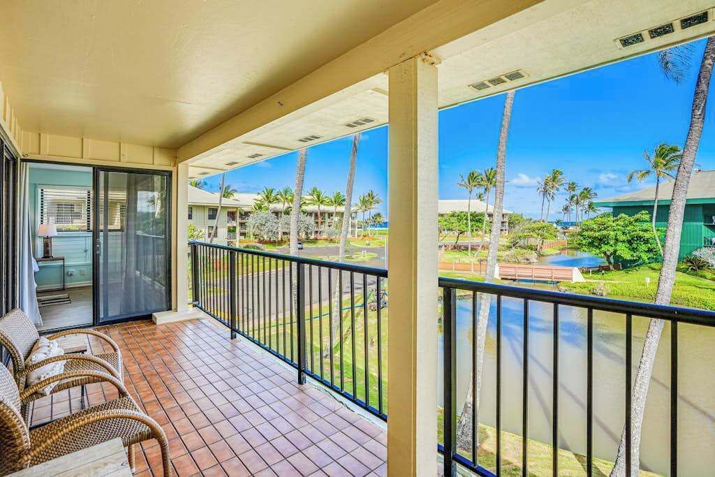 Photo of Patio Balcony in Hanamaulu