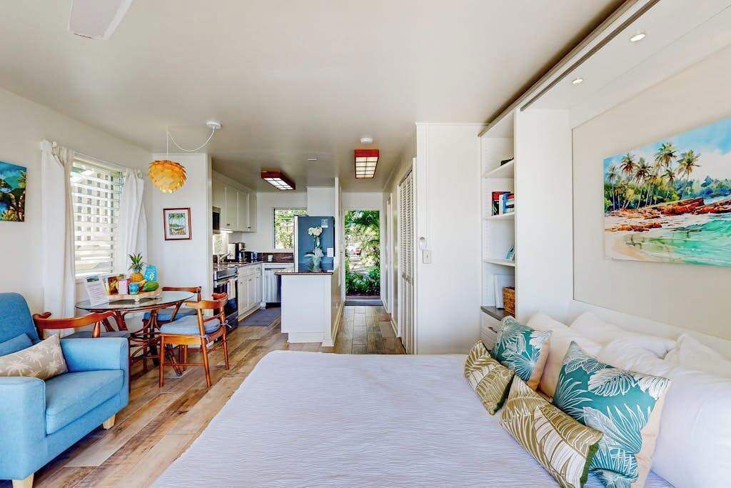 Photo of Bedroom in Wailua House Lots