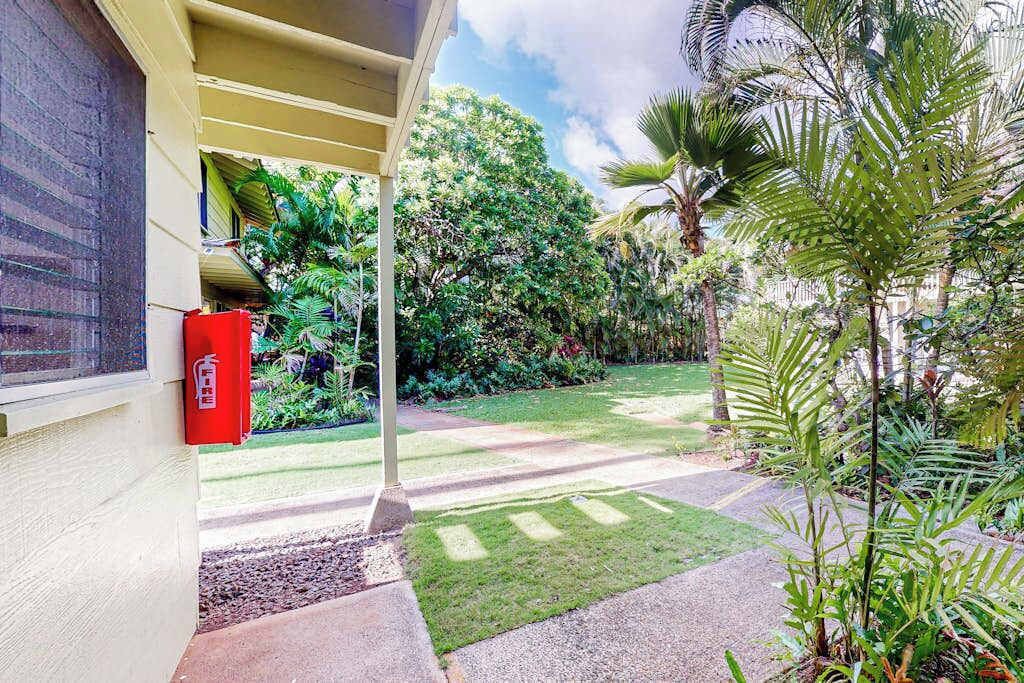 Photo of Outdoor in Wailua House Lots