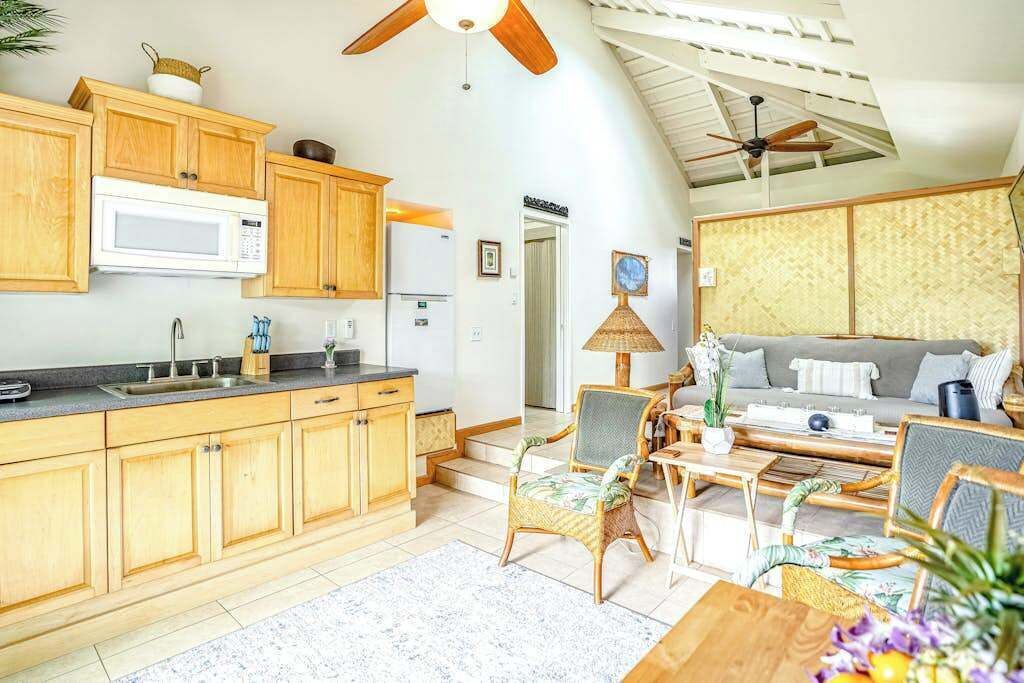 Photo of Livingroom in Princeville