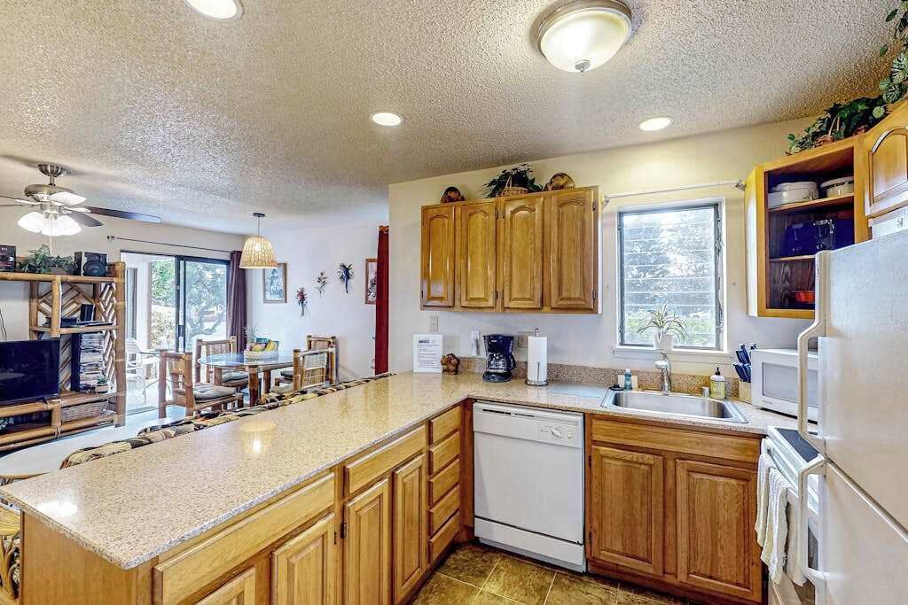 Photo of Kitchen in Nawiliwili