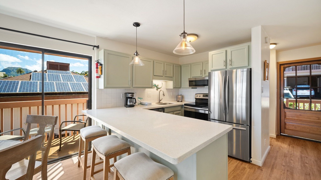 Photo of Kitchen in Nawiliwili