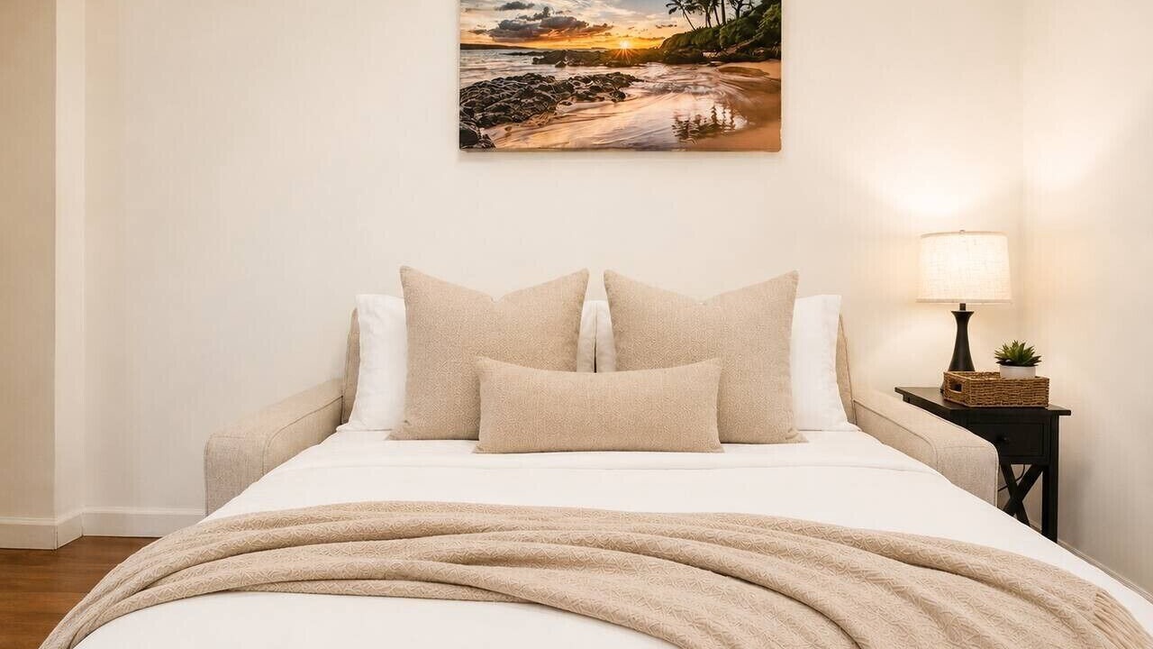 Photo of Bedroom in Downtown Honolulu