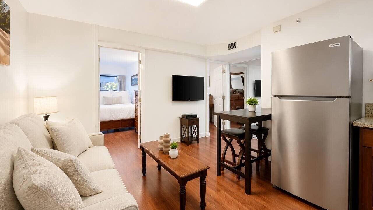 Photo of Livingroom in Downtown Honolulu