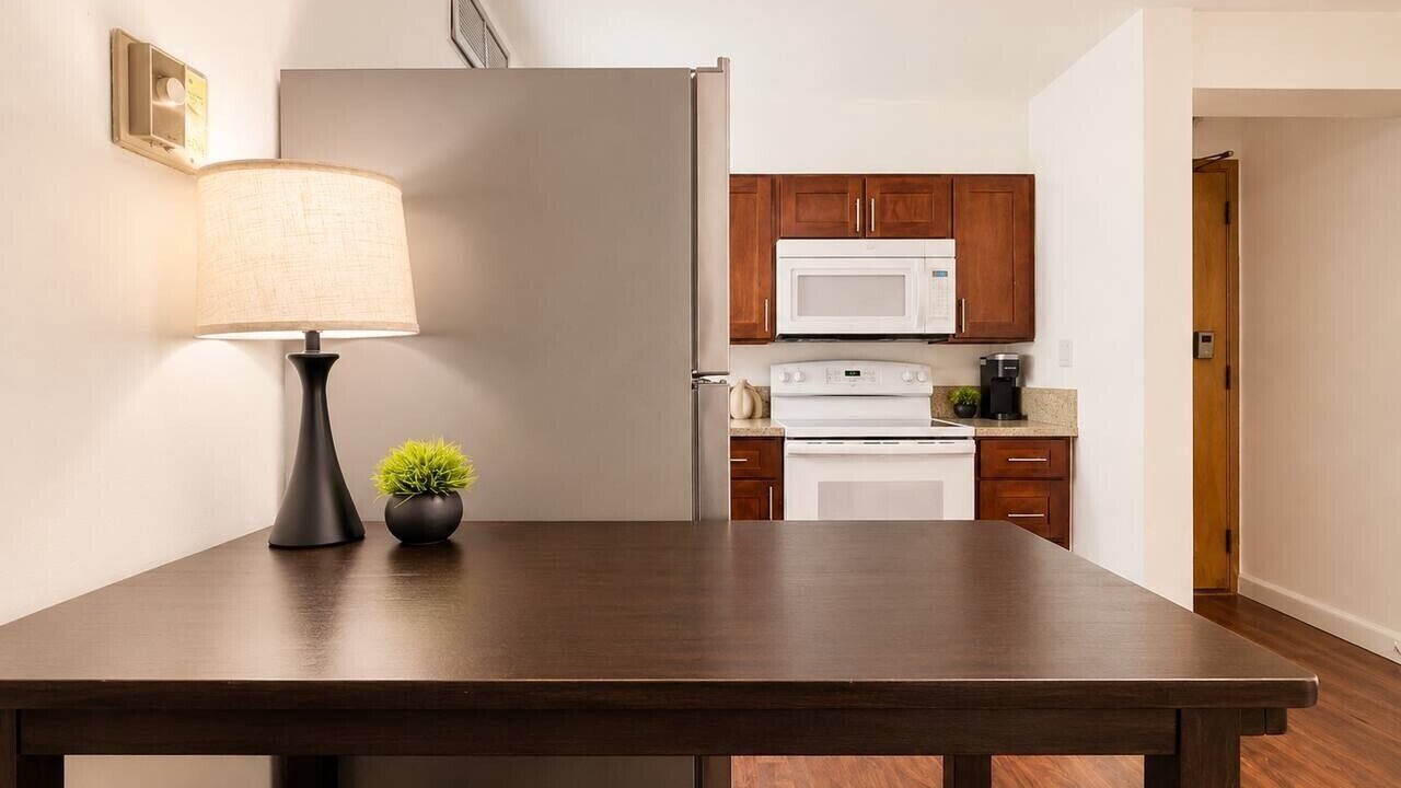 Photo of Kitchen in Downtown Honolulu