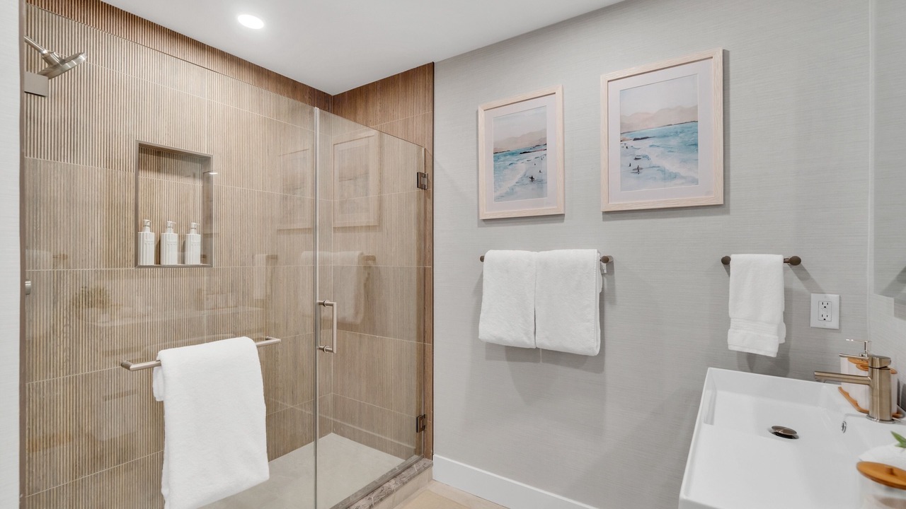 Photo of Bathroom in Mystic - New London