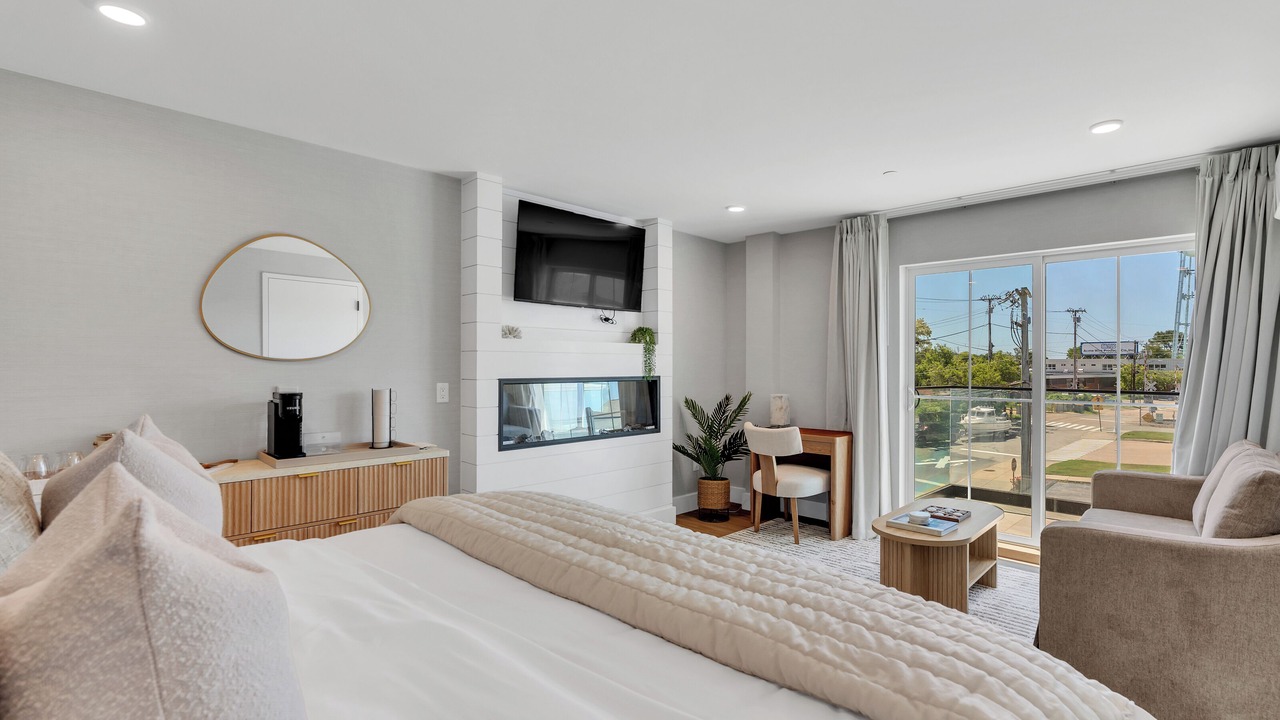 Photo of Bedroom in Mystic - New London
