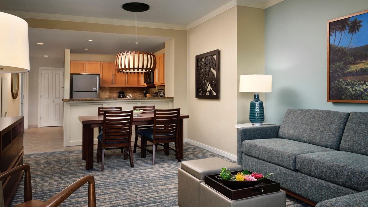 Photo of Livingroom in Historic Lahaina Front Street
