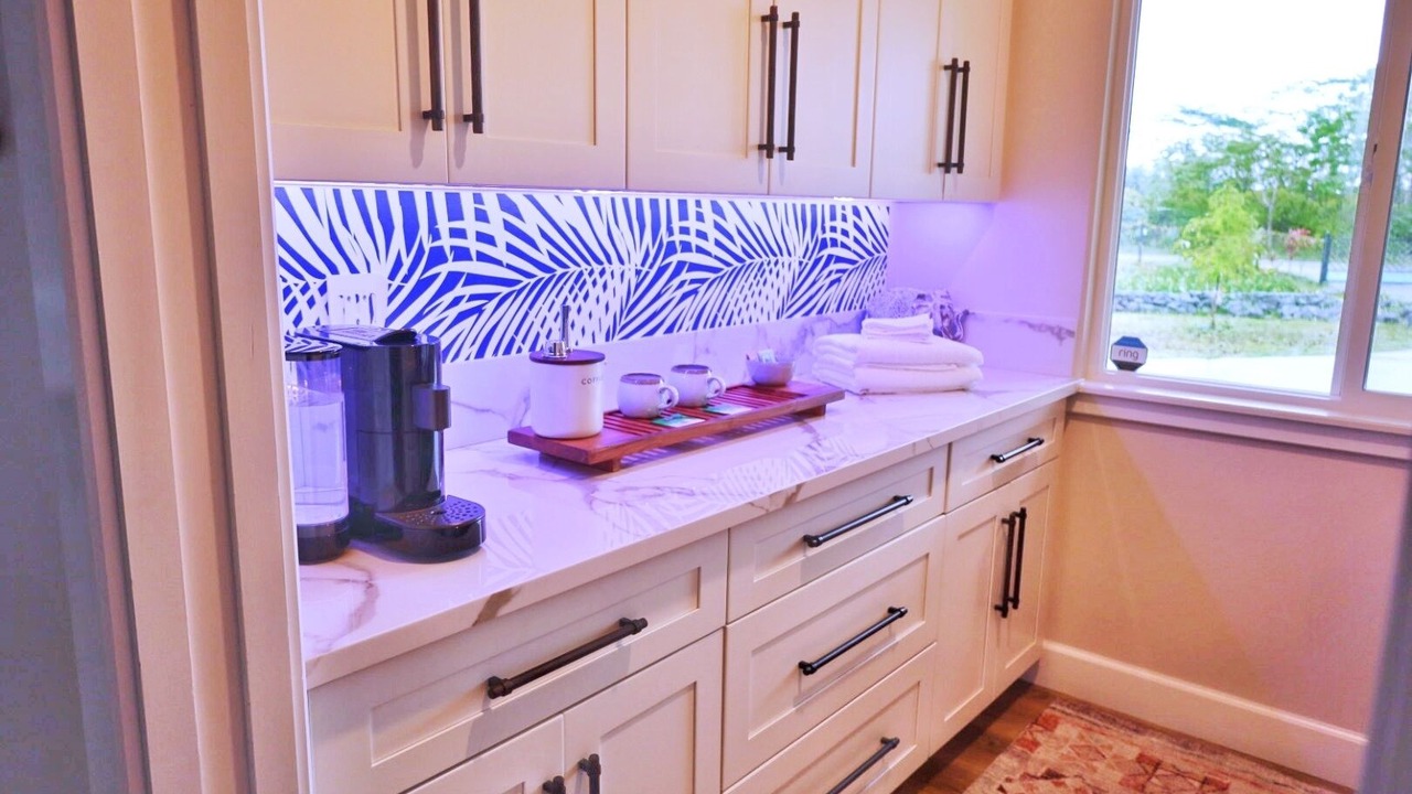 Photo of Kitchen in Keaau