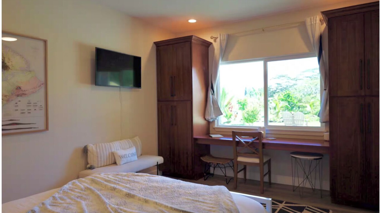 Photo of Bedroom in Keaau