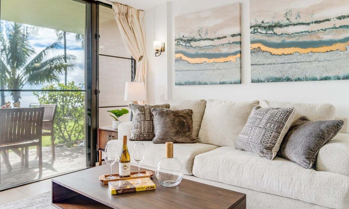 Photo of Livingroom in Maalaea