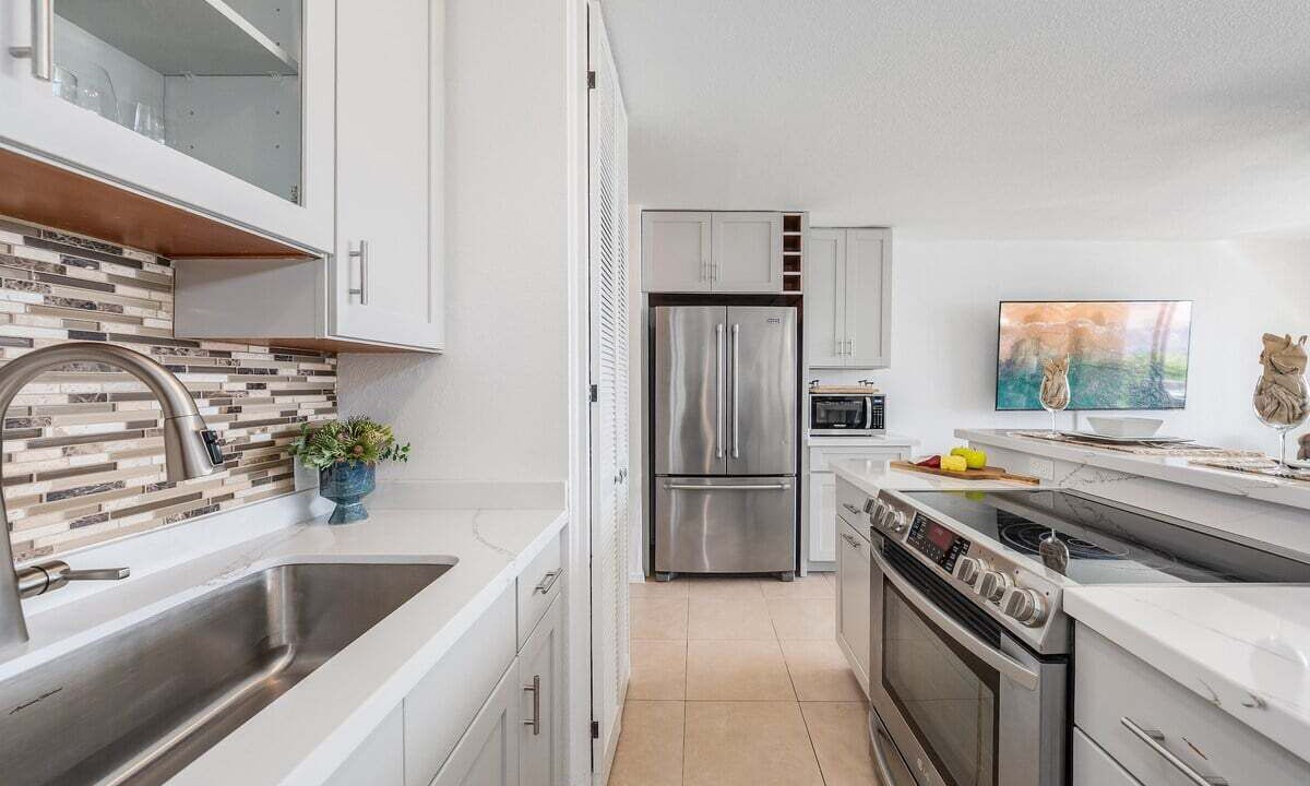 Photo of Kitchen in Maalaea