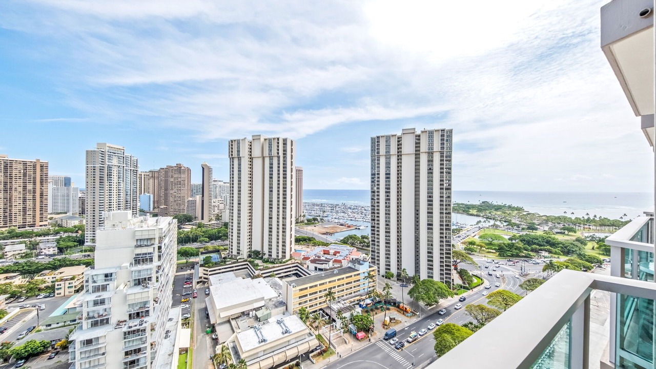 Photo of Patio Balcony in Ala Moana