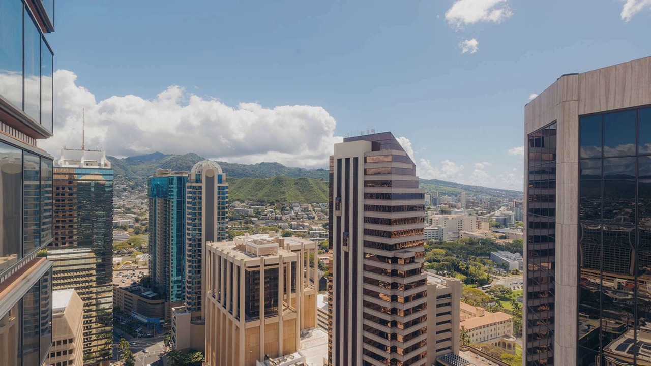 Photo of Outdoor in Downtown Honolulu