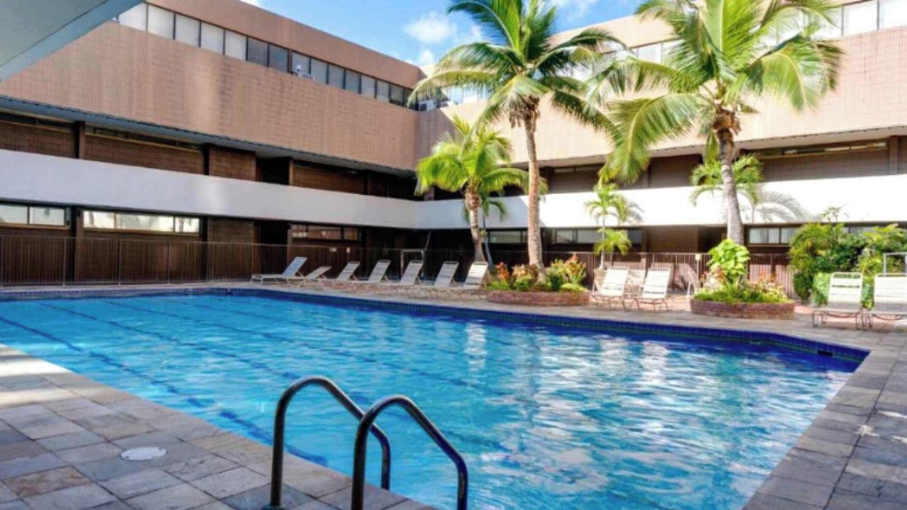 Photo of Outdoor in Downtown Honolulu