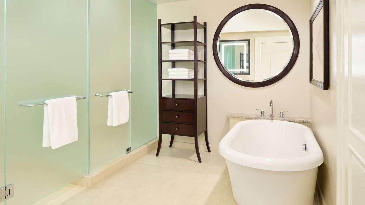 Photo of Bathroom in Waikoloa