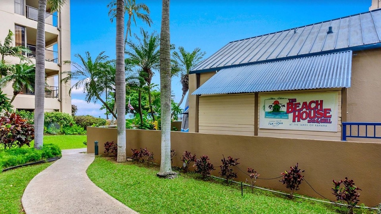 Photo of Outdoor in Kahana