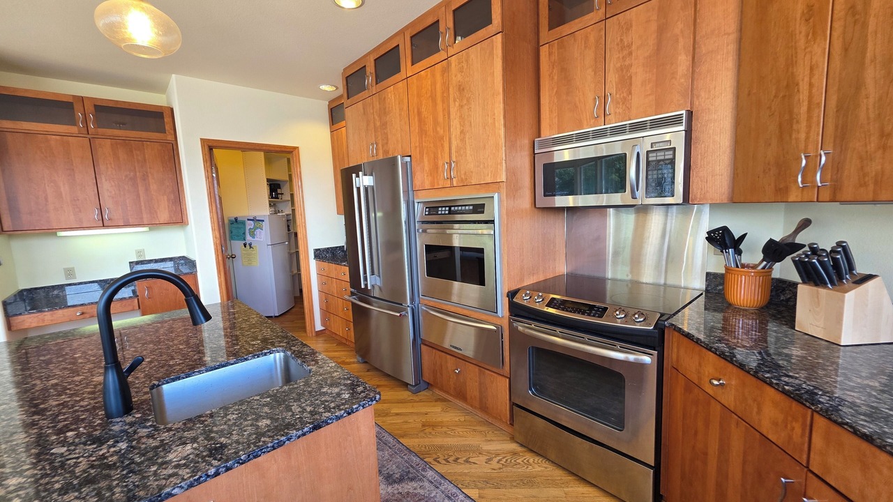 Photo of Kitchen in Wapato Point