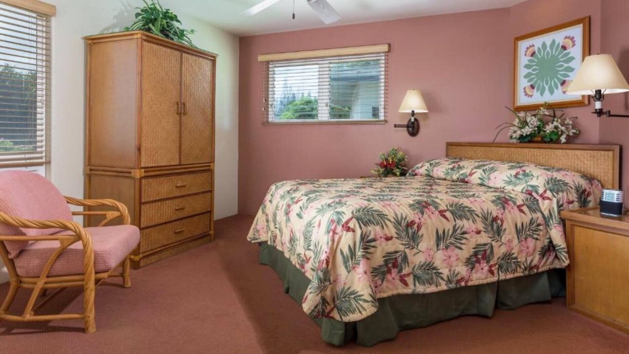 Photo of Bedroom in Princeville