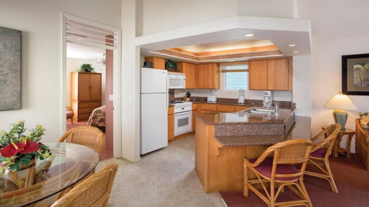 Photo of Kitchen in Princeville