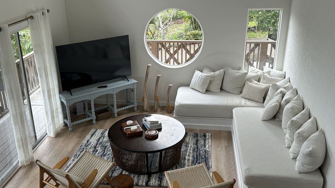 Photo of Livingroom in Ocean View