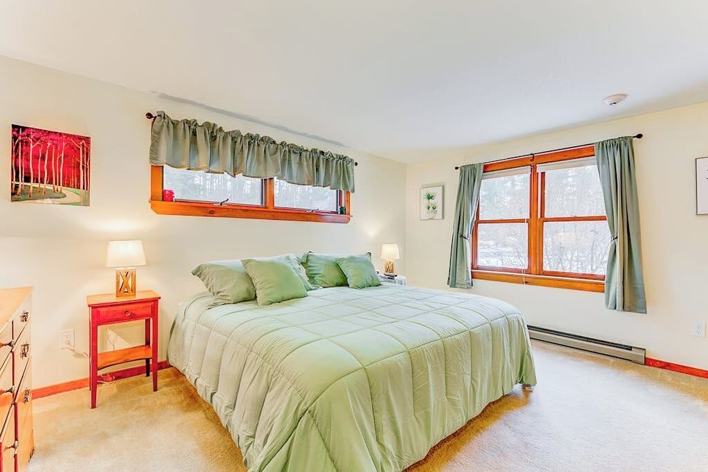 Photo of Bedroom in North Conway