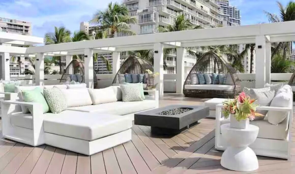 Photo of Patio Balcony in Ala Moana